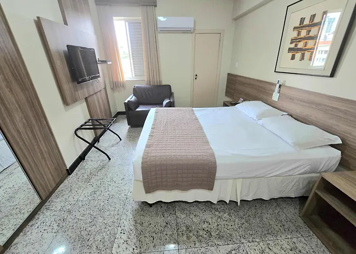 Via Contorno Hotel Belo Horizonte
