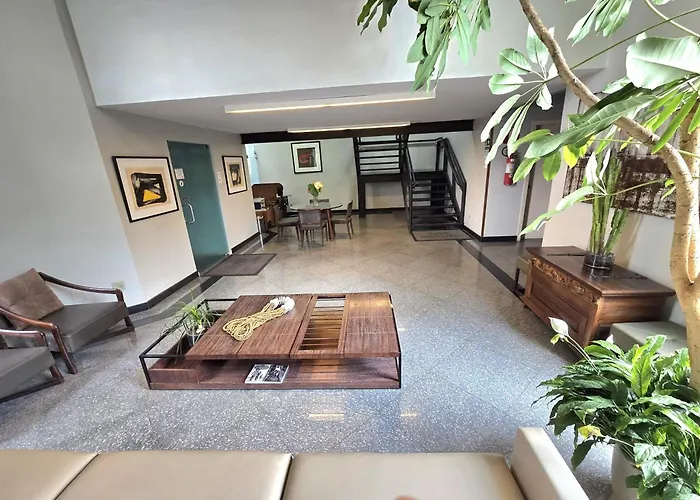 Via Contorno Hotel Belo Horizonte