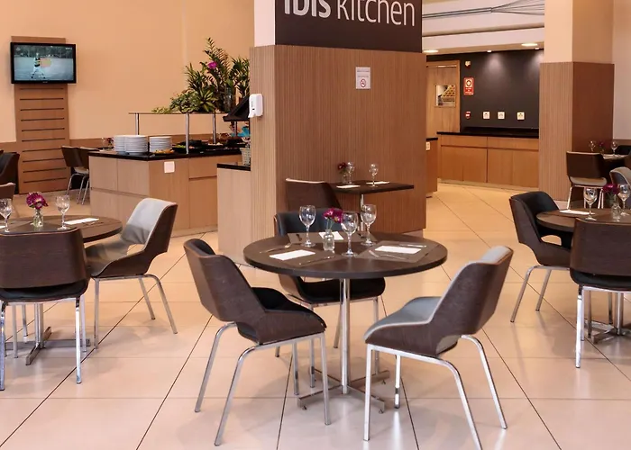 Ibis Budget Bh Afonso Pena Savassi Belo Horizonte